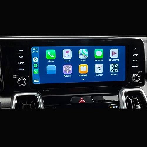 Écran de Navigation GPS pour Sorento 2021 : Voyagez en Famille l'Esprit Libre