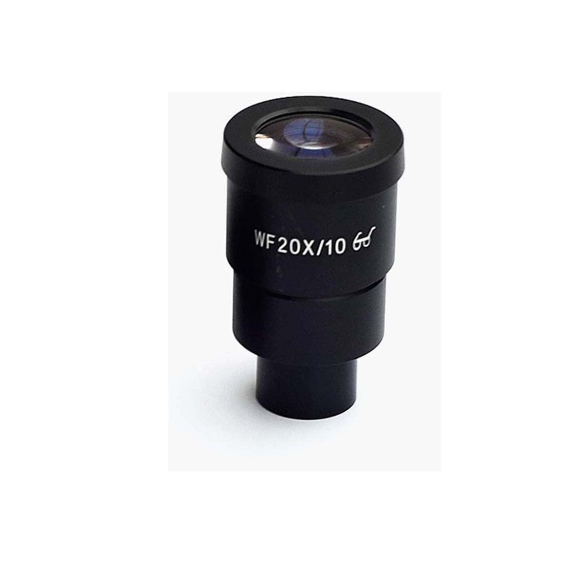 Osservazione al microscopio WF20x 1. Microscopio stereo grandangolare 0mm Lente ottica Occhio ottico, Dimensioni 30mm 30.5mm(1pcs 30mm eyepiece)
