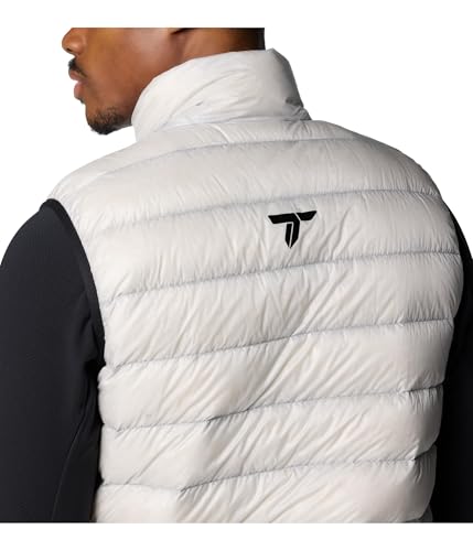 Columbia Men's Arctic Crest Down Vest4