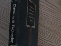 Electronics in Engineering B000SAPHJQ Book Cover