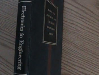 Hardcover Electronics in Engineering (McGraw-Hill Electrical & Electronic Engineering Series) Book
