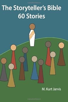 Paperback The Storyteller's Bible: 60 Stories Book