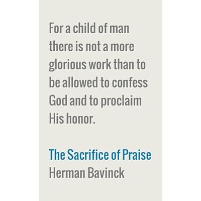 The Sacrifice of Praise