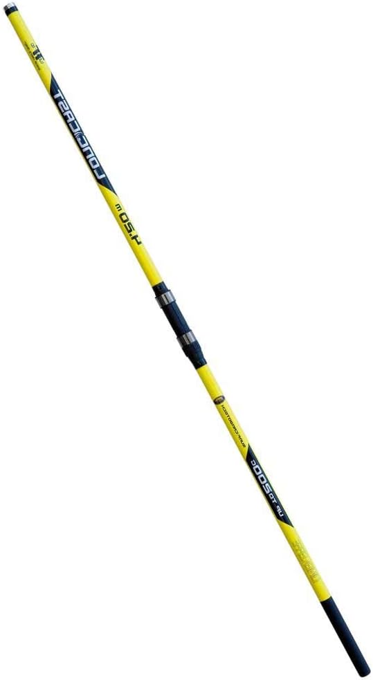 Lineaeffe Long Cast 4.20 m Up to 200 g Fishing Rod Surf Casting Telescopic Carbon Sea