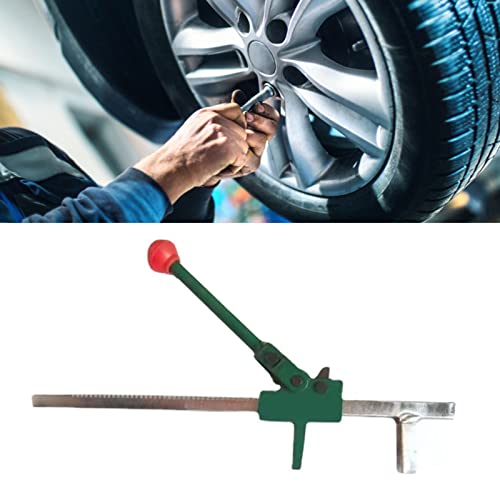 Image of Manual Tire Spreader, Portable Tire Changer, Hand Operated Wheel Expander, Workshop Garage Maintenance Tool Type 1