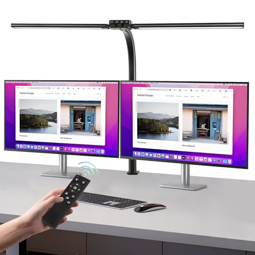 Euakee Lampara Escritorio LED 80CM
