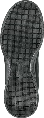 Skechers Skechers Work Ultra Flex 3.0, Benji, Men's, Black, Soft Toe, EH, MaxTrax, Slip Resistant, Low Athletic, Work Shoe (9.0 M)