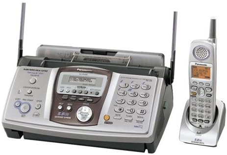 PANASONIC KX-FPG391 Fax / Copier w/ 5.8 GHz Phone System