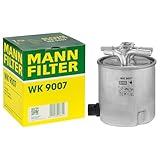 MANN-FILTER WK 9007 Fuel Filter - CARS + TRANSPORT VEHICLES