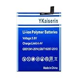 Batterie de téléphone 4800 mAh compatible avec UMI Touch, batterie de rechange tactile 0 cycle, kit de réparation avec outils Batterie de téléphone 4800 mAh compatible avec UMI Touch, batterie de rechange tactile 0 cycle, kit de réparation avec outils