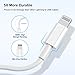 Long iPhone 12 13 14 Fast Charger Cable 10ft,[Apple MFi Certified] USB C to Lightning Cable,Type C Port Support Apple Charging Cord for iPhone 14 Pro/14/13 Pro/12 Pro Max/12 Mini/11 Pro/XS/XR/iPad.