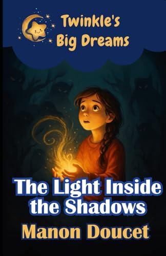 The Light Inside the Shadows: A Magical Adventure of Courage, Friendship, and Hidden Worlds (Twinkle's Big Dreams)