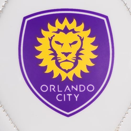 Franklin Sports MLS Orlando City Soccer Ball - Official Size 5 Soccer Ball - Regulation Size + Weight for Kids + Adults - Boys + Girls - Air Pump Included by Franklin Sports - Image 8