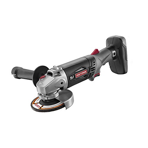 Craftsman 4 1/2 In. Small Angle Grinder