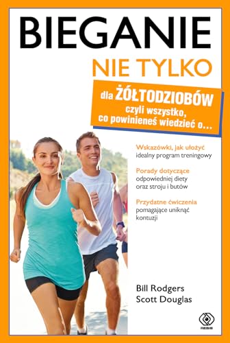 Bieganie nie tylko dla zóltodziobów [Polish] 8375109703 Book Cover