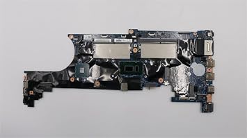 01YR262 Muyanohan for ThinkPad T580 P52S Motherboard LTS-217812-1 i7-8650U 2G