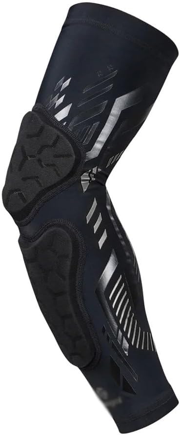 Elbow Protection, Anti-Collision Arm Cover, Warm and Breathable Elastic Pad for Exercise