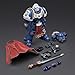 JOYTOY Warhammer 40K 1/18 Action Figure Ultramarines Primaris Captain Collection Anime Model Christmas Birthday Gift