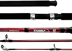 Maruri Vara de Pesca Molinete Tamba 702S 2,13m 40-80 Lbs 2 Partes