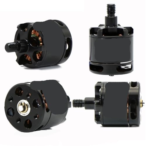 Moteur sans balais pour drone F405 X2212 980KV compatible 34S motorisation quadricoptère