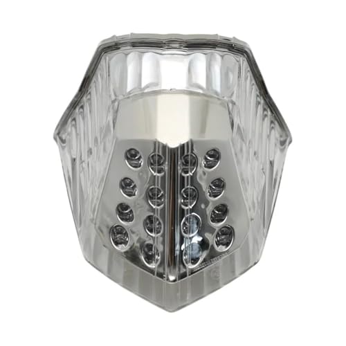 Feu arrière LED pour moto FZ6R et XJ6 idéal pour sécuriser vos trajets nocturnes en ville