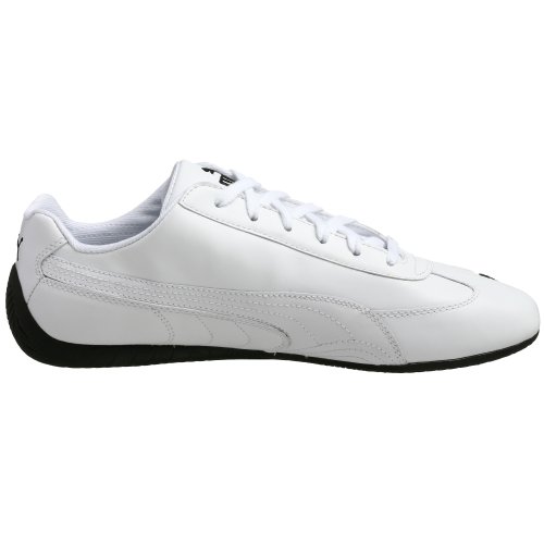 Buy PUMA Men's Speed Cat St Us Sneaker,White/White/Black,13 D at Amazon.in