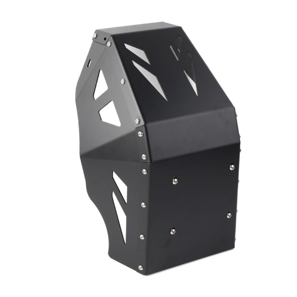 Couvercle De Protection Châssis Vstrom DL650 XT 2017-2020 Sabot - 7