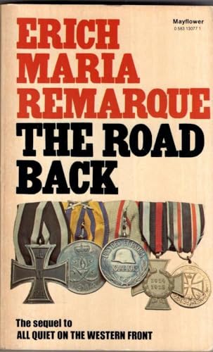 Road Back 0583130771 Book Cover