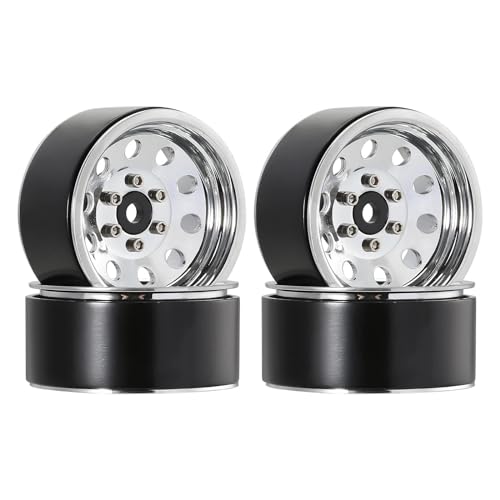 Compatible With Axial For SCX10 90046 TRX4 For Redcat GEN8 3 X^C ^ 1.9 C` r[hbN zC[  1:10 RC N[[J[ RCJ[̃^C(Color1)