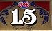 JOB 1.5 Cigarette Papers - 12 packs