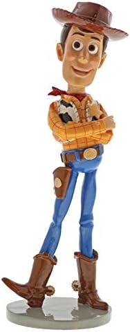 Disney Showcase Woody Figurine,Multi-colour,One Size