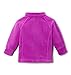 Columbia Youth Girls Benton Springs Fleece, Bright Plum, X-Small
