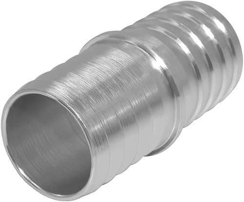 Miniatura 15 de Acoplador de empalme de manguera de 1-1/4 a 1-1/2 pulgadas, accesorio de reparación, conector de adaptador de aluminio, radiador, refrigerante