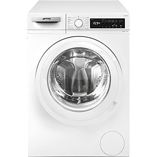 Lavadora 10 kg Clase D 1200 rpm