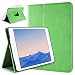 Produktbild doupi Deluxe Schutzhülle für iPad Mini 1 2 3, Smart Case Sleep/Wake Funktion 360 Grad drehbar Schutz Hülle Ständer Cover Tasche, grün