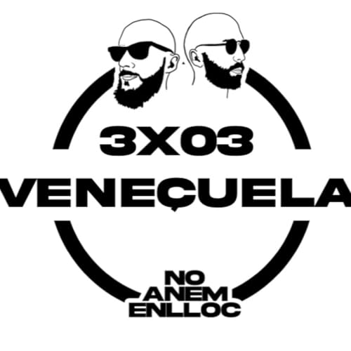 『NAE 3x03 - Veneçuela』のカバーアート