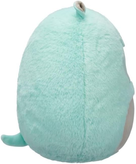 Squishmallows Official Plush 12 inch Hank The Hippo - Childs Ultra Soft Stuffed Animal Toy
