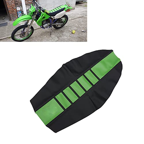 Carmoeignin Universal Motorcycle Seat Cover Soft Gripper For Kawasaki Kx Klx Kxf Kx65 Kx85 Kx100 Klx110 Kx250 Kx450F Klx450R Yamaha Honda Suzuki Motocross Most Dirt Pit Bike #TOP4
