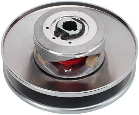 Converter Clutch Pulley for Three Wheelers, 40 Series Kart Converter Driven 3/4in Clutch Pulley 209133A