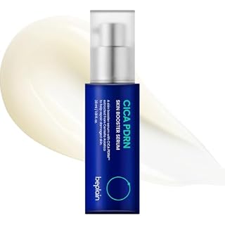 Be Plain Cica Pdrn Skin Booster Serum