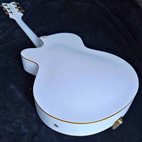 NEOCHY Guitare Semi Creux Tête Acoustique Acier Guitares Guitares Guitares Guitares Acoustiques Acoustiques Acoustiques - Les Beatles, Paul McCartney, John Lennon, RIngo Starr, George Harrison NEOCHY Guitare Semi Creux Tête Acoustique Acier Guitares Guitares Guitares Guitares Acoustiques Acoustiques Acoustiques – Image 5