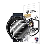 IPG per Suunto 9 G1 Baro Smartwatch Hydrogel Screen Protector (2 unità) Pellicola invisibile HD trasparente anti graffio, liscia, autoguarigione/bolla per 9 G1 Baro