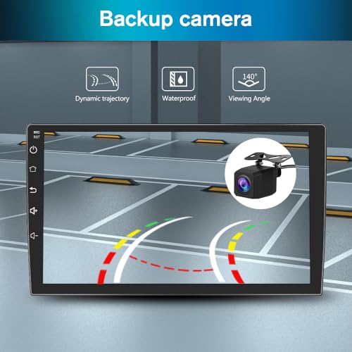 Car Radio Stereo 2+64GB for Chevy Chevrolet Silverado 2007-2013 Tahoe Equinox GMC Sierra Yukon with CarPlay Android Auto
