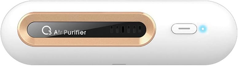 Refrigerator Deodorizer , USB chargeable Reusable Rrigerator Deodorizer for Fridge, Car, Wardrobe, Shoes Cabinet and Pet Nest, More Effective Than Baking Soda and Charcoal Bags.