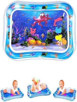 hyd Oyuncak Bebek Su Oyun Matı Sulu Eğlence Aktivite Matı Renkli - Görsel 3