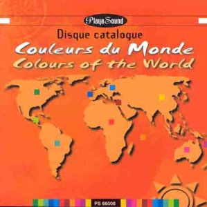 Colours of the World: Various: Amazon.in: Music}