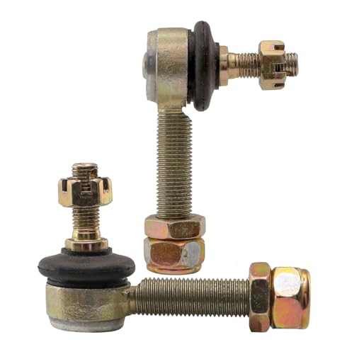 image for ICONSPORTSS M10 10mm 14mm Tie Rod End Ball Joint Replacement for 50cc 