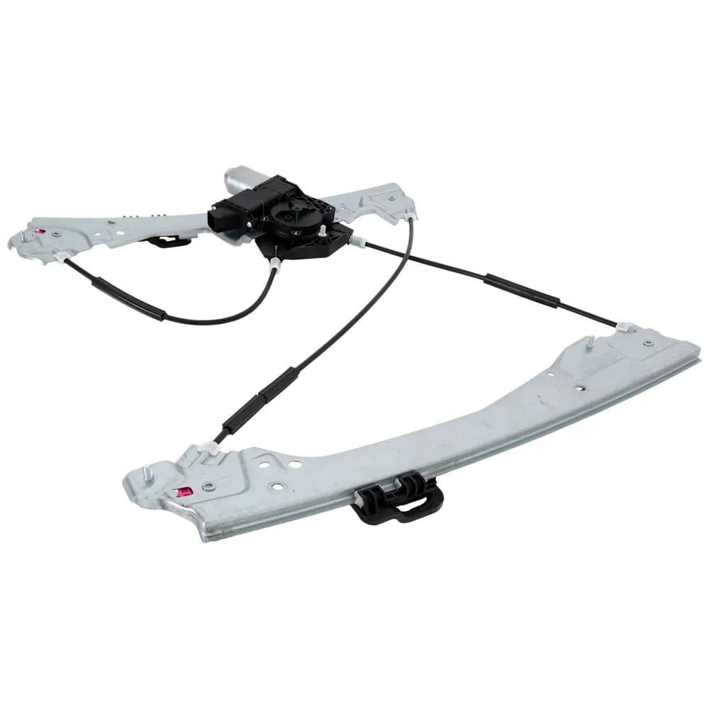 Rareelectrical New Right Front Window Regulator with Motor Compatible with Chevrolet Gmc Colorado Wt 4 Cyl 2.5L Canyon Elevation Standard 4 Cyl 2.5L 2015-2022 by 23287459 23205615 84864995
