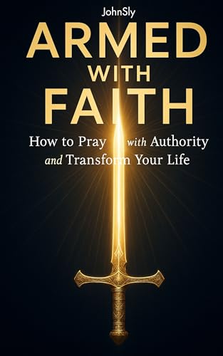 Armed with Faith : How to Pray with Authority and transform your Life
