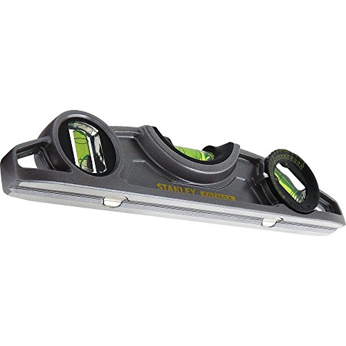 Stanley Tools Fmht43610 9-Inch Cast Torpedo Level #TOP1